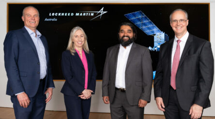Image for Military satellite team grows SME involvement