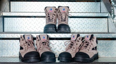 Image for Steel Blue releases trendy tradie boots