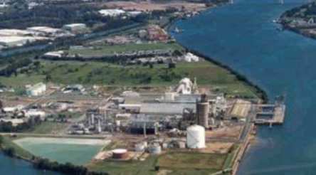 Image for Fortescue and Incitec Pivot strike green gold at Gibson Island