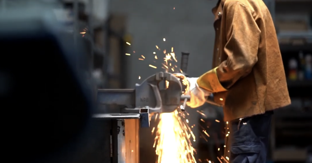 On the final Friday of @AuManufacturing's Leadership in factory automation series, we speak to Ray Taylor, founder and owner of cutting wheel startup OzCut Abrasives. He reminds us that while there's been a rise in support for local manufacturing lately, you still need be advanced in both products and processes to be viable. By Brent Balinski.