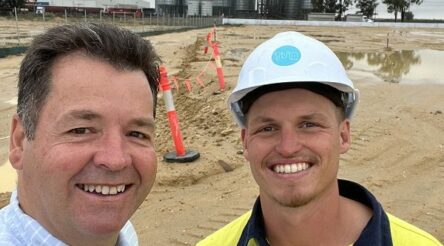 Image for Future-focussed and fast