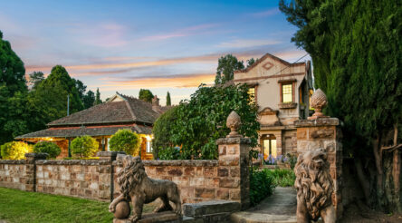 Image for NIOA sets itself up for arms development in Lithgow