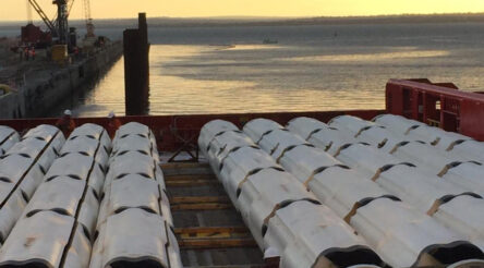 Image for Matrix receives big subsea composites order