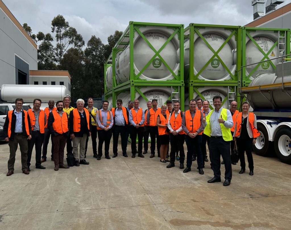 Manufacturers going nuclear