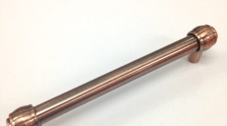 Image for Pore performance: RMIT/CSIRO team develop new copper type with remarkable antibacterial properties