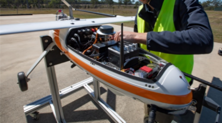 Image for Li-S Energy battery to power Boeing drone
