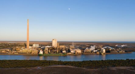 Image for Silver, lead and zinc refining goes green as minerals sector rushes to decarbonise