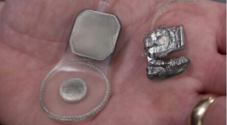 Image for Phoenix99 Bionic Eye heading for human trials