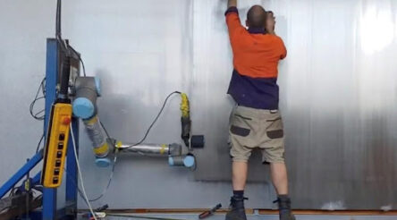 Image for Leadership in factory automation — exploring collaborative robotics