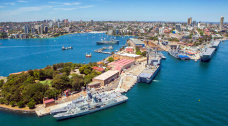 Image for Deakin University to develop augmented training system