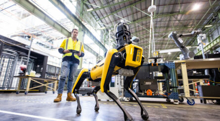 Image for Fail to Embrace Autonomous Robotics & Technology and Fall Behind – by Daniel Milford