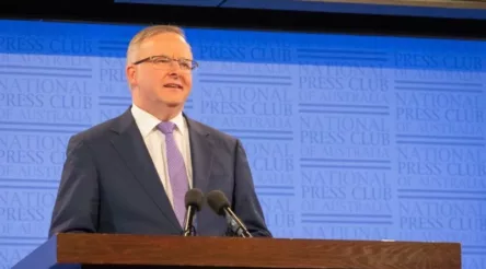 Image for Albo’s election pitch puts manufacturing at the centre