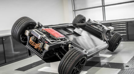 Image for Fortescue to acquire Williams Advanced Engineering