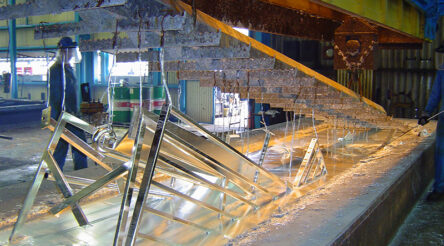 Image for Import penetration growing in prefabricated metal products: report