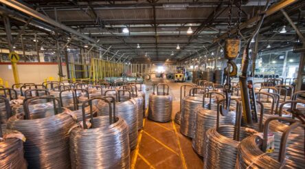 Image for Fitch downgrades steel manufacturer InfraBuild to ‘CC’ amid audit delays