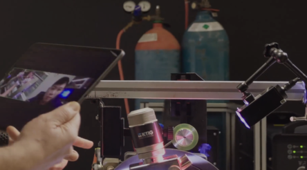 Image for Record quarter for high speed welder K-TIG