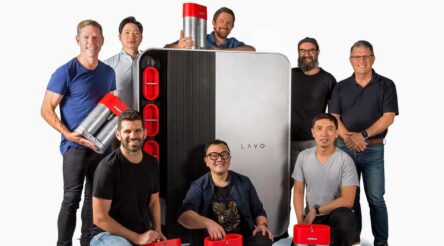 Image for Lavo and Itochu in hydrogen storage link-up