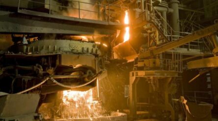 Image for Startup wants to help steelmakers kick their coke habit