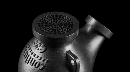 Image for Conflux and Deakin begin nine-month aluminium alloy development project