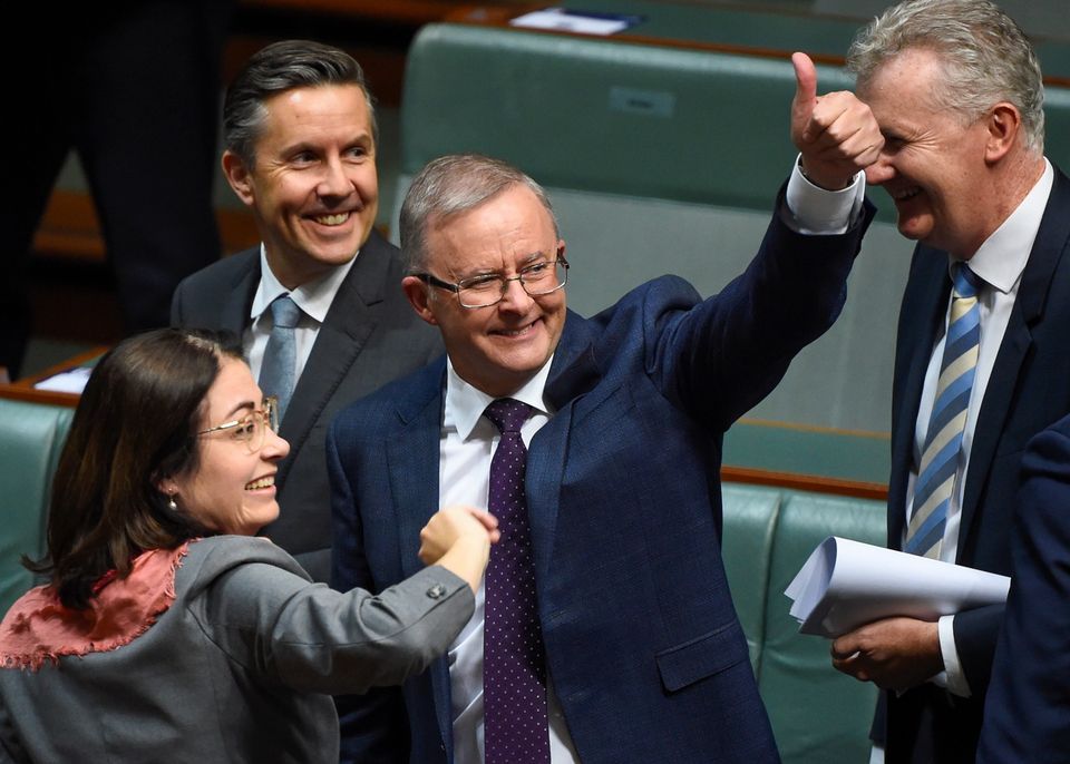 Labor's national reconstruction fund: a path to reindustrialisation?