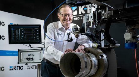 Image for K-TIG raises cash, accelerates expansion