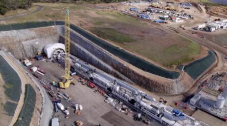 Image for Snowy 2.0 – the nation building project that won’t be using all Australian steel