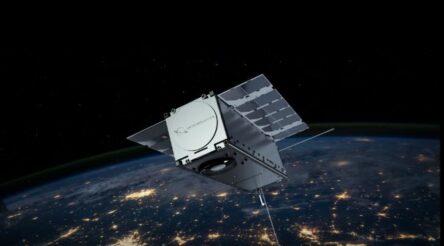 Image for Spiral Blue to process imagery in space for transmission to Earth