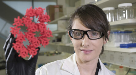 Image for CSIRO develops new method preserving live vaccines without refrigeration