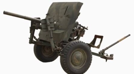 Image for Anti-Tank Gun made by Holden under hammer