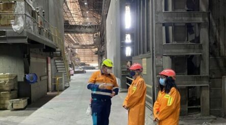 Image for Govt told to put green steel and hydrogen at heart of manufacturing rebuild