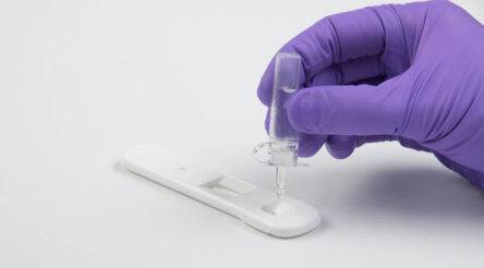 Image for New Melbourne rapid test facility expected to create 70 full-time jobs