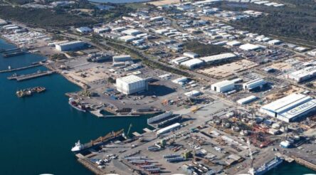 Image for WA to upgrade ship manufacture, maintenance wharfs
