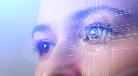 Image for Cybersecurity – Identity and Access Management: Building biometric-based ID machines