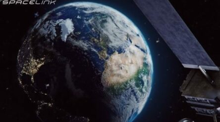 Image for EOS slashes cost of planned satellite system