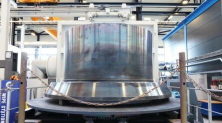 Image for K-TIG to develop nuclear vessel robotic welding