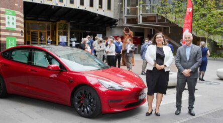 Image for RMIT gets $5.2 million grant for new EV research centre
