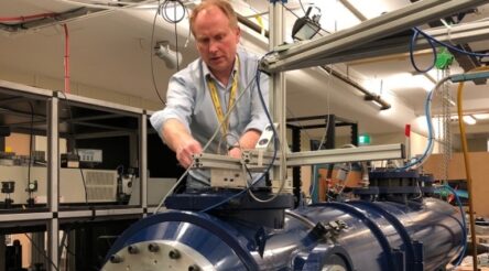 Image for UNSW hypersonics experiment will feature at NASA event