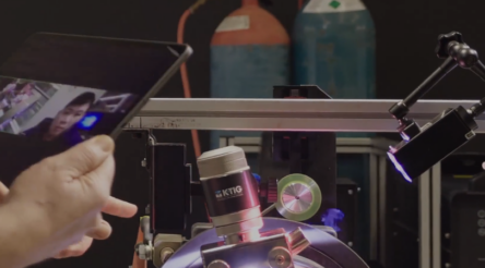 Image for K-TIG to build new welding R&D facility at BAE’s Factory of the Future