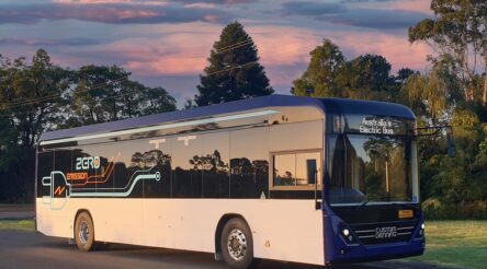 Image for $70 million electric bus order for Custom Denning