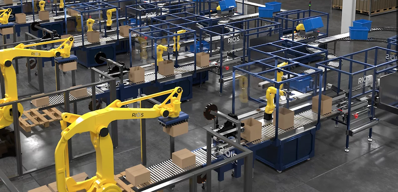 Why a Silicon Valley robotics company is setting up in Brisbane