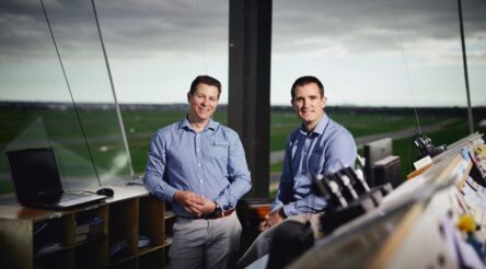 Image for Silentium extends passive radar to drones