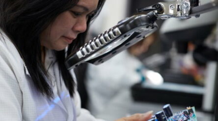 Image for Defence scientists eye undersea technology gains