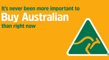 Image for No substitute for the Australian Made kangaroo