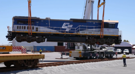 Image for Fortescue invests 10% of profits into green hydrogen sector