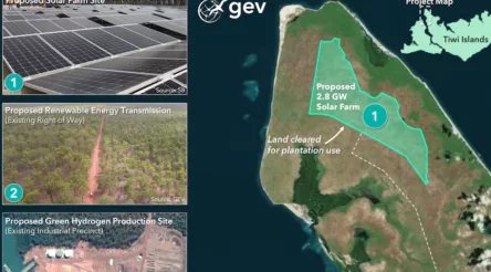Image for Tiwi Islands hydrogen export proposal gets approvals