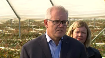 Image for Billion-dollar mRNA vaccine manufacturing deal secured with Moderna