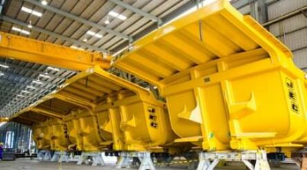 Image for Austin Engineering doubles order book in 1 year