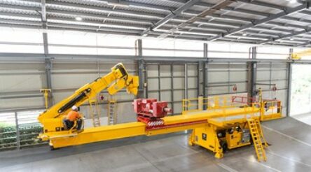 Image for Russell Mineral Equipment builds 500th machine