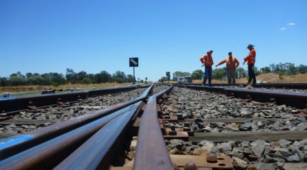 Image for Red dirt, yellow sun, green steel: how Australia could benefit from a global shift to emissions-free steel