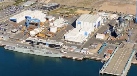 Image for ASC employs former Attack class submarine workers